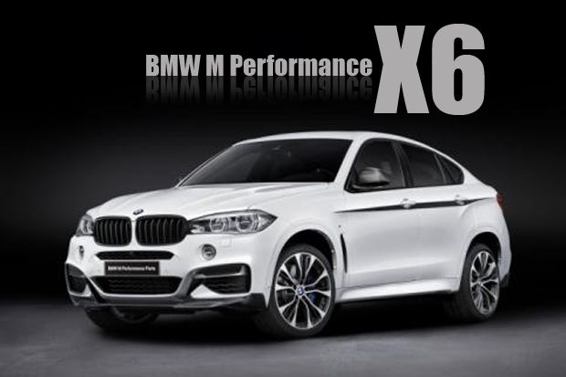 BMW M Performance Luncurkan...