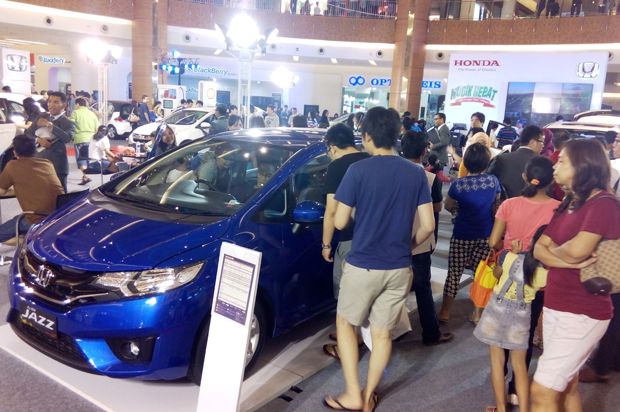 Honda Jakarta Center...