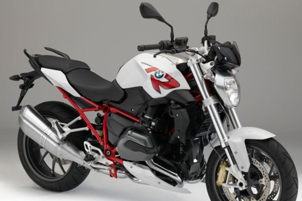 BMW Motorrad Pecahkan...