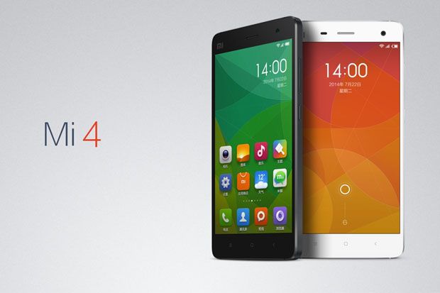 Xiaomi Mi4 Klaim Daya...