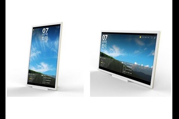 Toshiba Keluarkan Tablet...