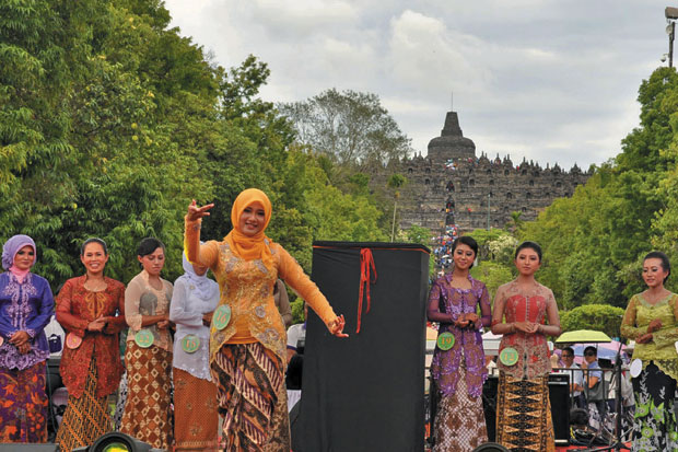 Penjual Jamu dari Purworejo...
