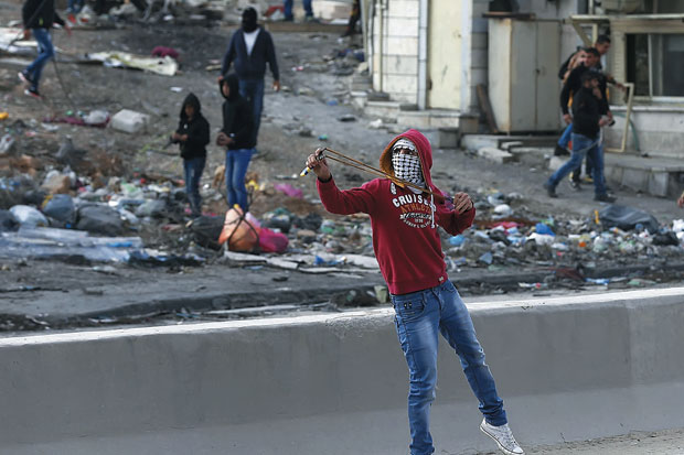 Perebutan Al-Aqsa Bisa...