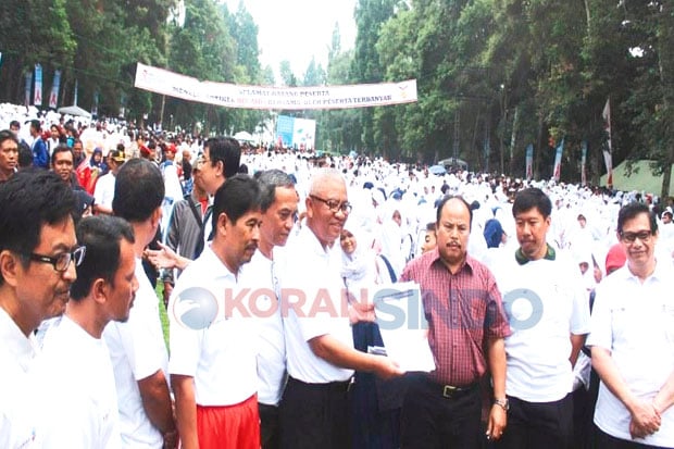 Pelajar Sukabumi Pecahkan...