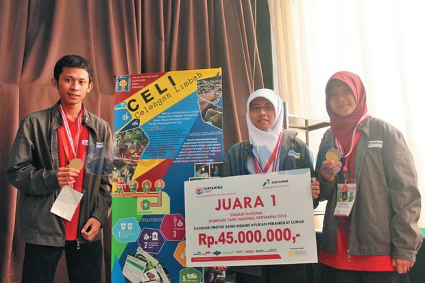Terapkan Bank Sampah...