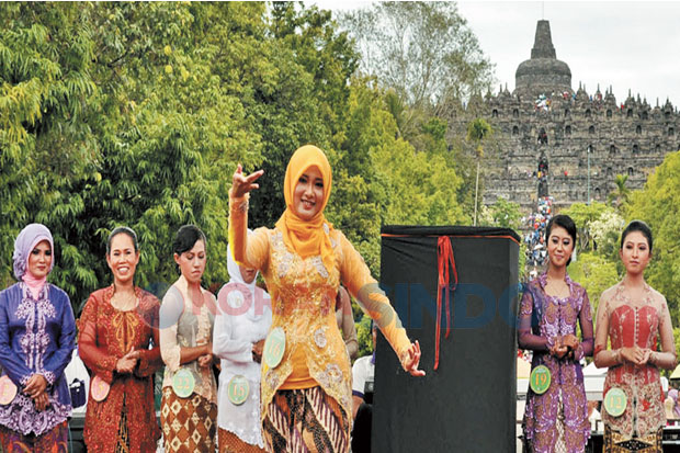 Ratu Jamu Gendong Jadi...