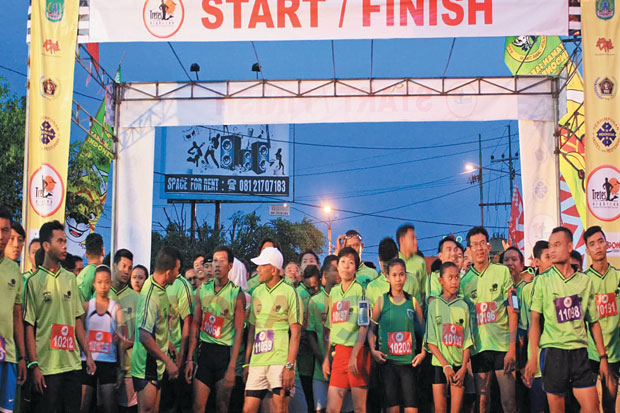 Night Run 10K Kembalikan...