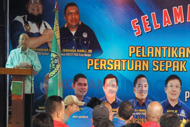 Eldin: Sepak Bola Harus...
