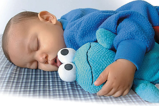 Di Balik Tidur Bayi