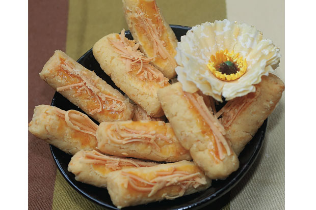Inovasi di Kue Natal
