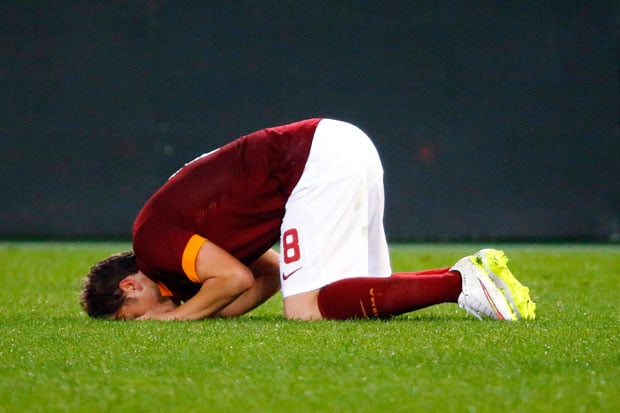 Menyelamatkan Roma dari...