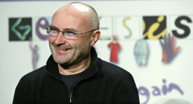 Phil Collins Batalkan...