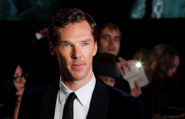 Benedict Cumberbatch...