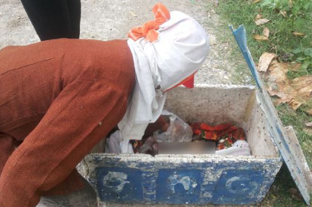 Warga Bone Temukan Mayat...