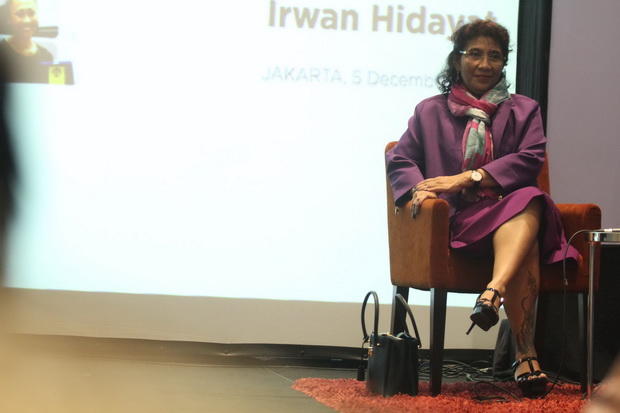Di Hadapan Pengusaha,...