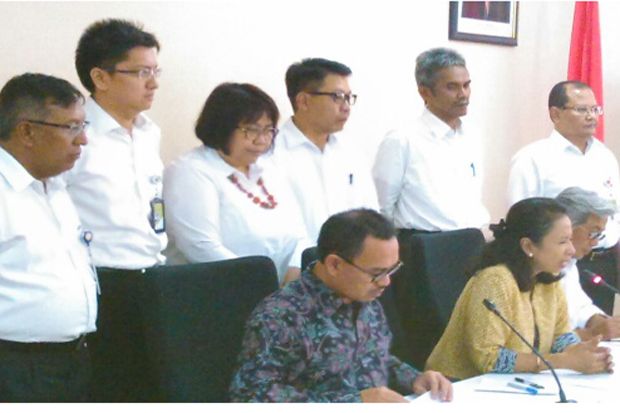 Menteri BUMN Tambah...