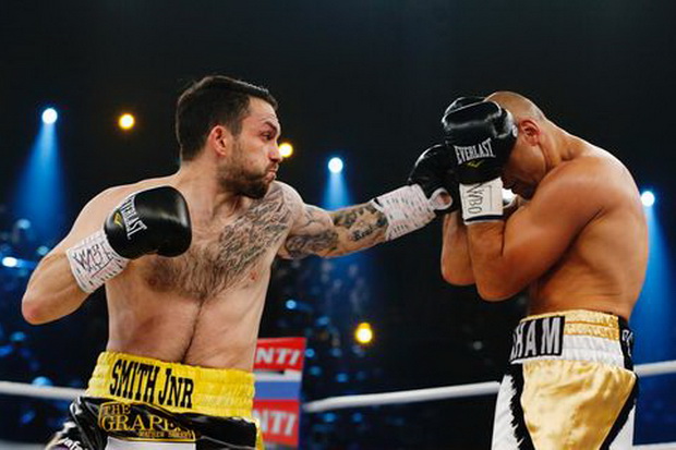 Duel Abraham-Smith Jilid...