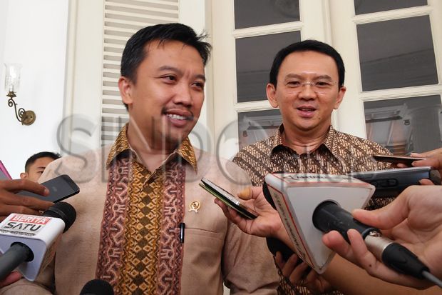 Menpora: Keppres Asian...