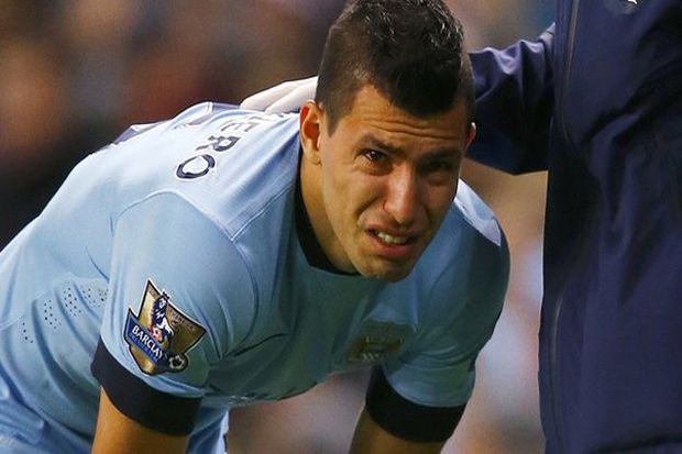 Manchester City Kehilangan...