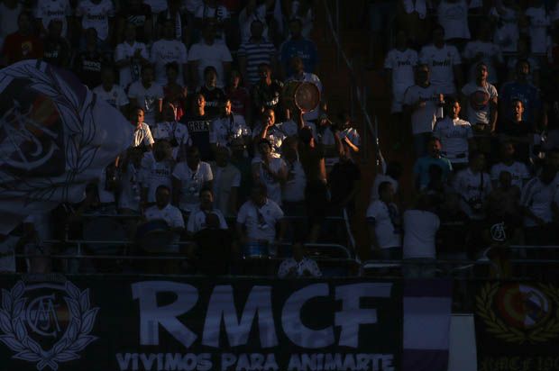 Madrid Hukum 17 Fans...