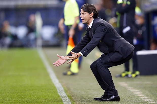 Inzaghi Kecewa Kalah...