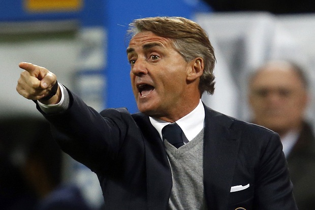 Mancini Kalah Lagi