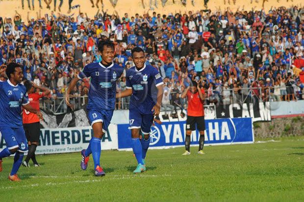 PSIS Belum Pengin Kontrak...