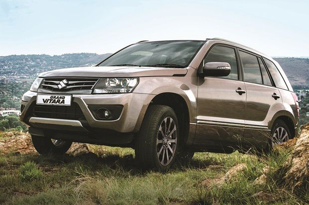 Suzuki Grand Vitara...