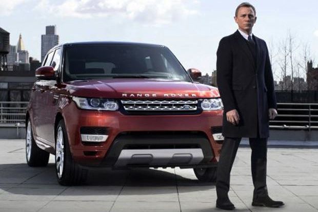 Range Rover Sport Milik...
