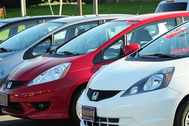 Honda Serius Sasar Kawasan...
