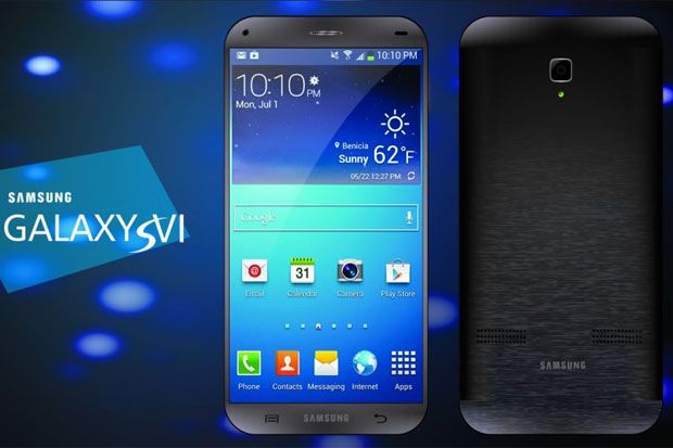 Spesifikasi Samsung...