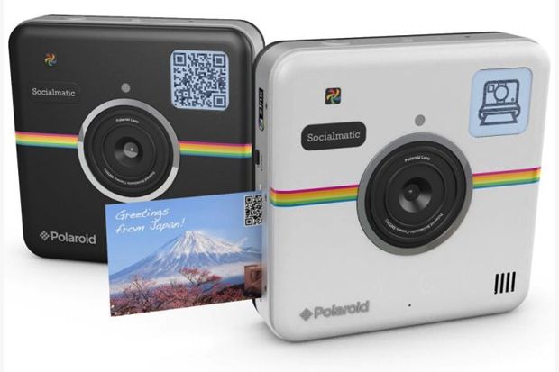 Polaroid Socialmatic...