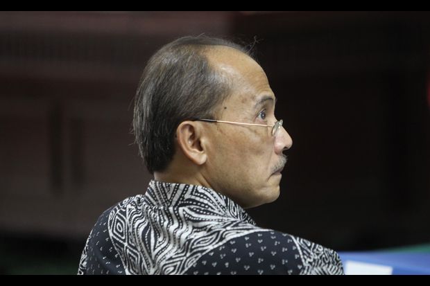 Hukuman Budi Mulya Diperberat,...