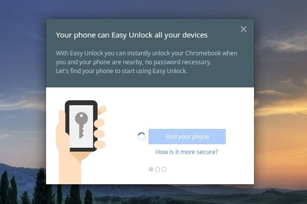 Buka Kunci Chromebook...