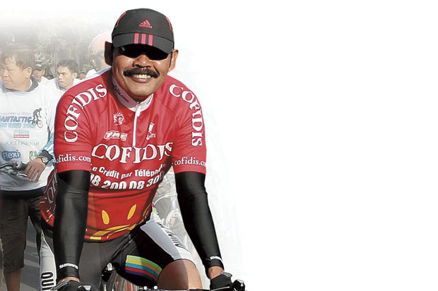 Sukses Menata Kawasan...