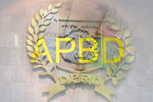 Pengesahan APBD 2015...