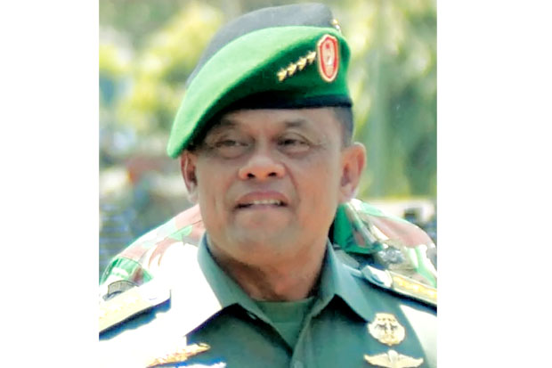 Yonif 134 Jadi Yon Raider