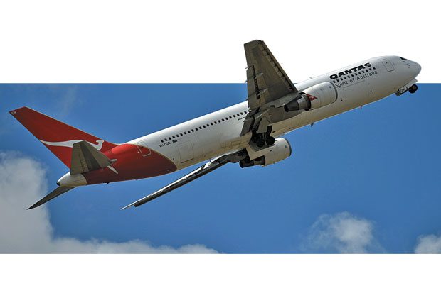 Qantas Akan Kembali...