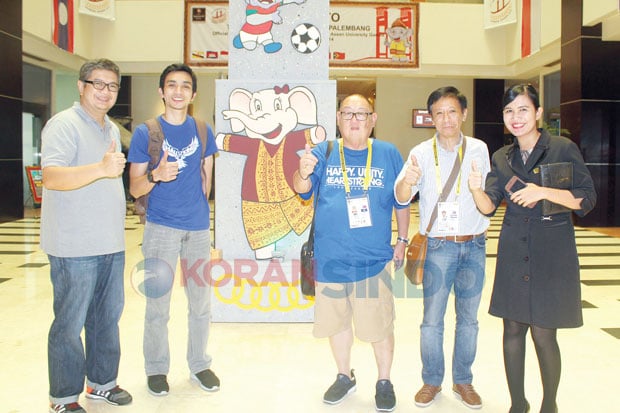 Meriah dengan Bona-Boni