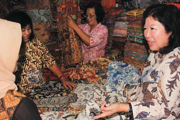 Baru 15% Pedagang Pasar...