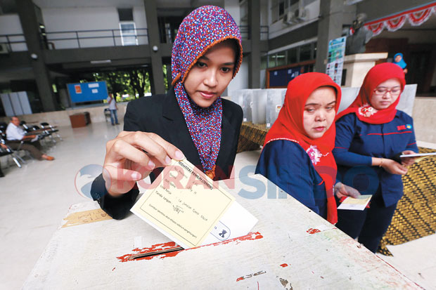 ITS Memilih Rektor Baru...