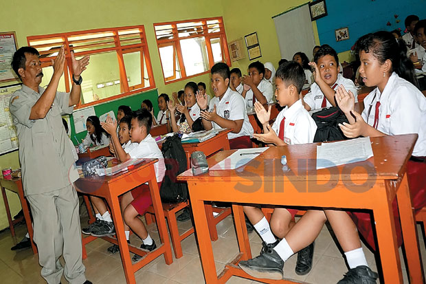 Sekolah Dihantui Kendala...