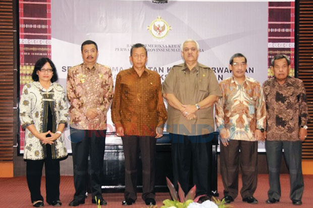 DPRD Ajak BPK Awasi...