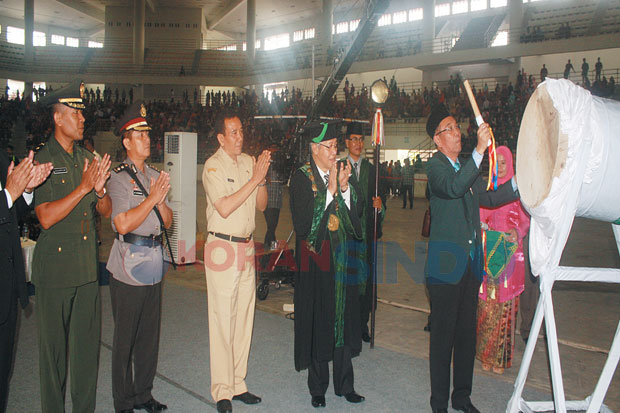 IAIN Resmi Jadi UIN...