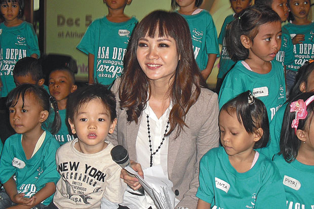 Bahagia Melihat Anak-Anak...