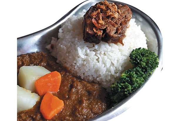 Bersantap di Rumah Sakit