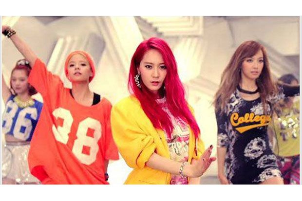 SM Entertainment Layangkan...