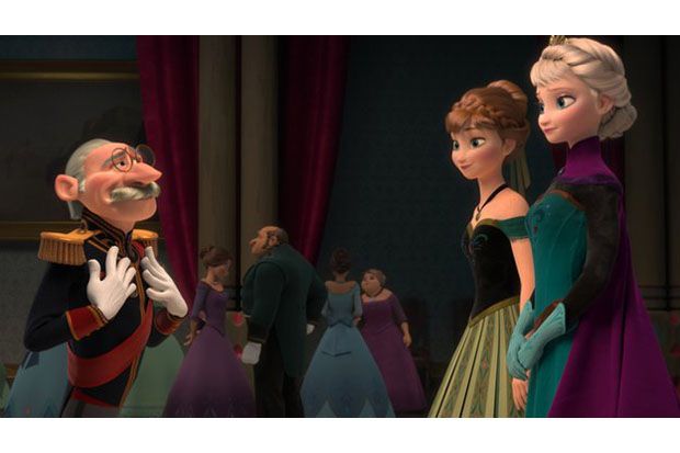 Frozen Film Terlaris...