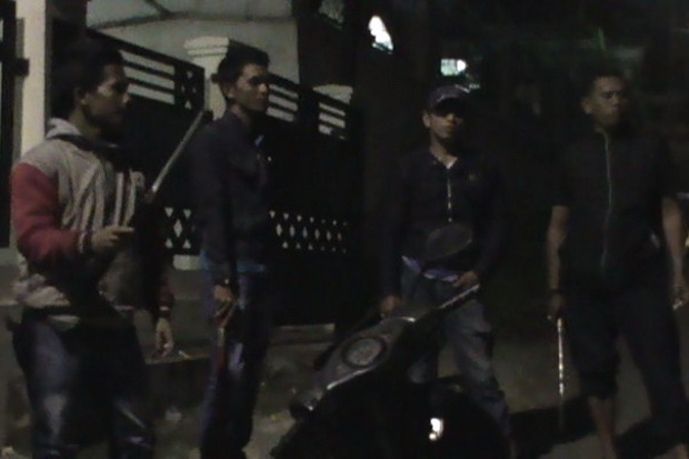 Heboh Teror Maling Kolor...