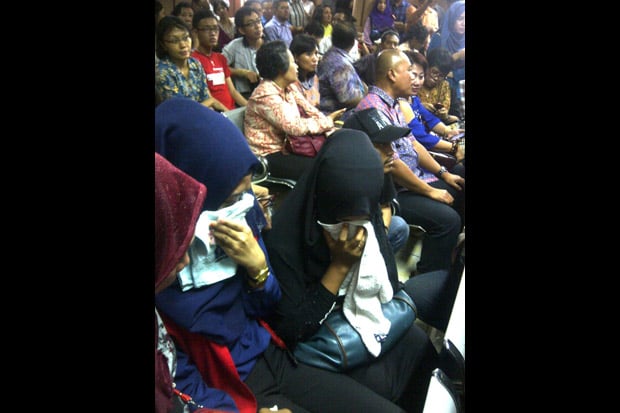 Divonis 20 Tahun, Assyifa...